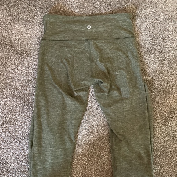 Lululemon leggings - Picture 3 of 3